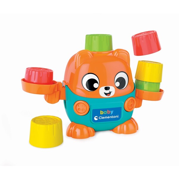 L Ours équilibriste Montessori