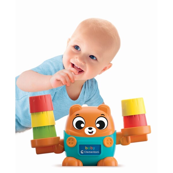 L Ours équilibriste Montessori