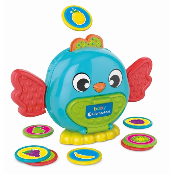 Oiseau Tirelire Montessori - Baby Clementoni