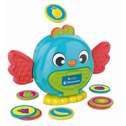 Oiseau Tirelire Montessori - Baby Clementoni