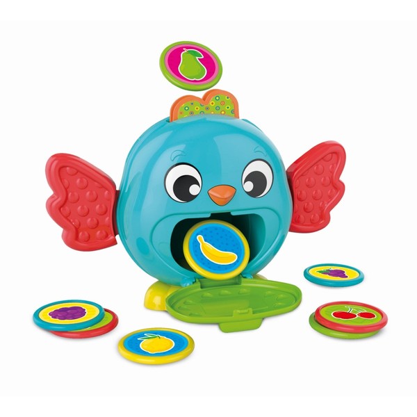 Oiseau Tirelire Montessori - Baby Clementoni