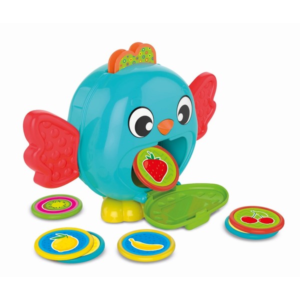 Oiseau Tirelire Montessori - Baby Clementoni