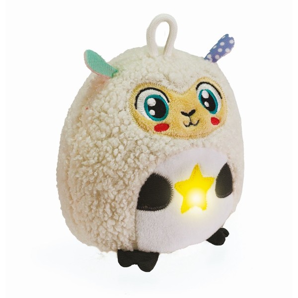 Peluche veilleuse Mouton - Twinkle Twinkle 