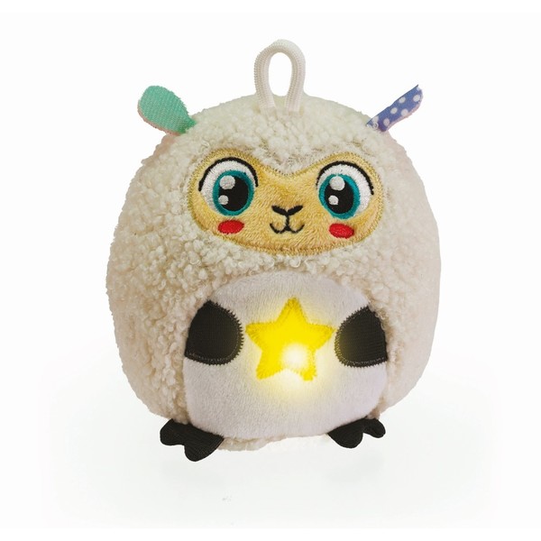 Peluche veilleuse Mouton - Twinkle Twinkle 