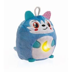 Peluche veilleuse Loup - Twinkle Twinkle 