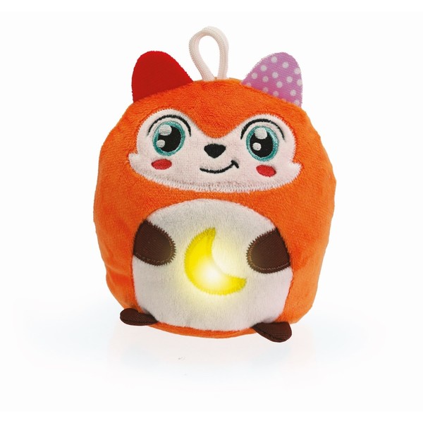 Peluche veilleuse Renard - Twinkle Twinkle 