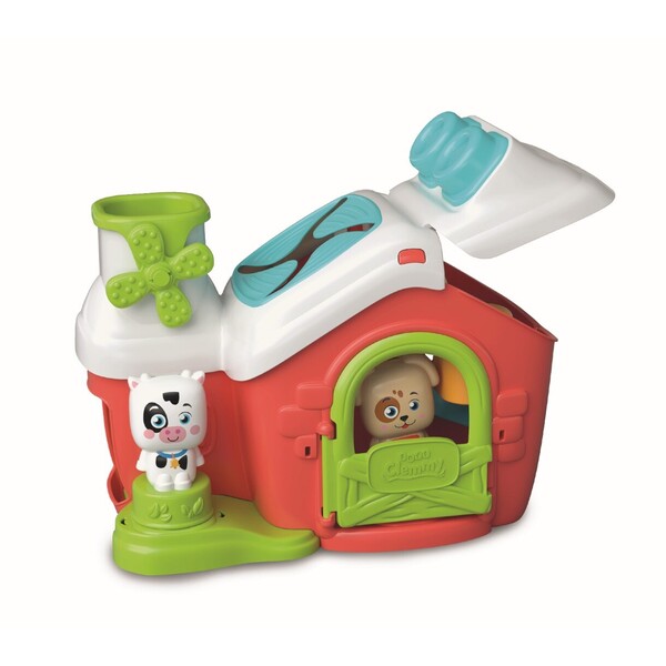 Ferme sensorielle Clemmy