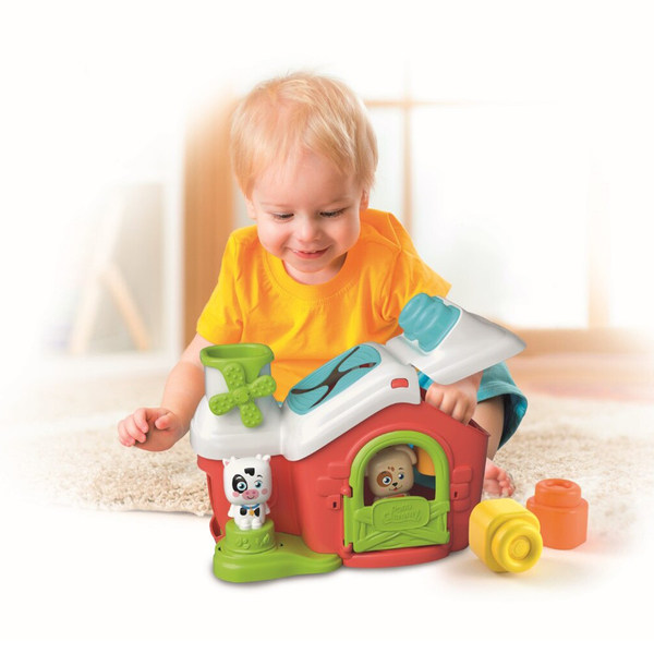 Ferme sensorielle Clemmy