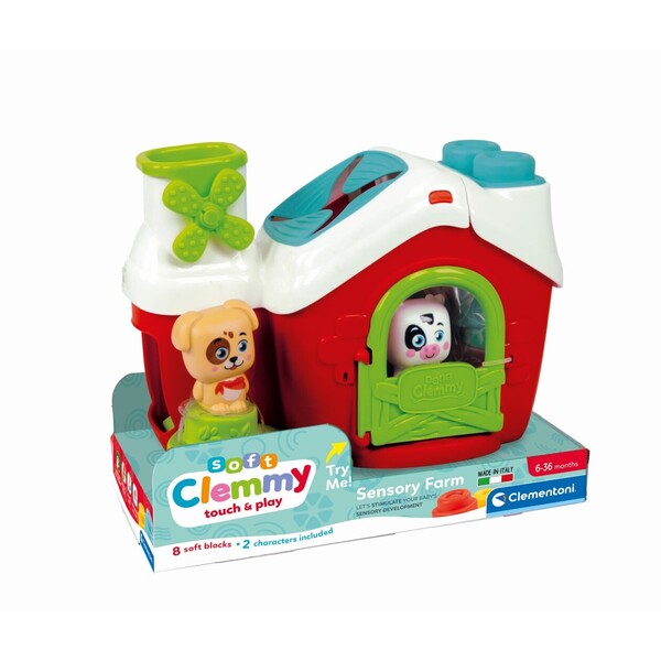 Ferme sensorielle Clemmy