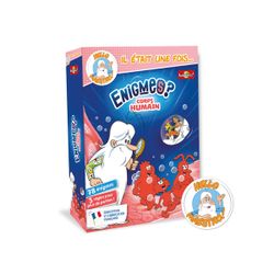 Énigmes - Il était une fois le corps humain