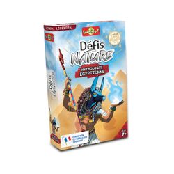 Défis nature - Mythologie égyptienne