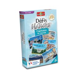Défis nature - Capitales du monde 