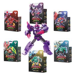 Figurine robot Dinoster 11cm