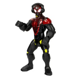 Figurine Miles Morales 12 cm MixMashers Marvel