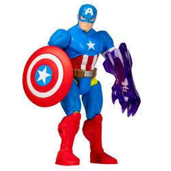 Figurine 12 cm MixMashers Marvel Avengers