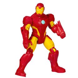 Figurine Iron Man MixMashers Marvel 12 cm