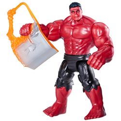 Figurine Red Hulk Epic Hero Series 10 cm