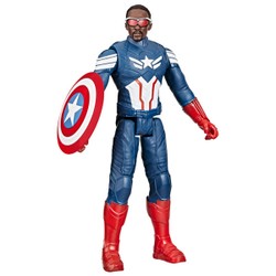 Figurine Captain America Titan Hero Series 30 cm