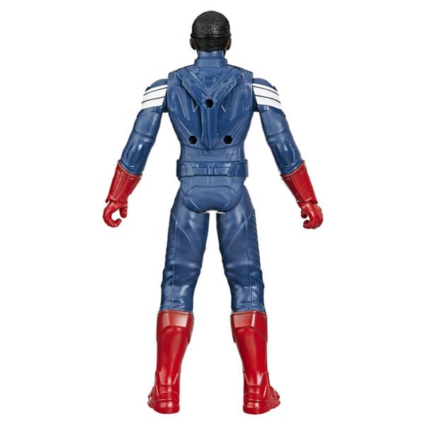 Figurine Captain America Titan Hero Series 30 cm