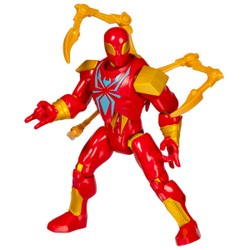 Figurine Deluxe Spiderman Iron Spider MixMashers Marvel