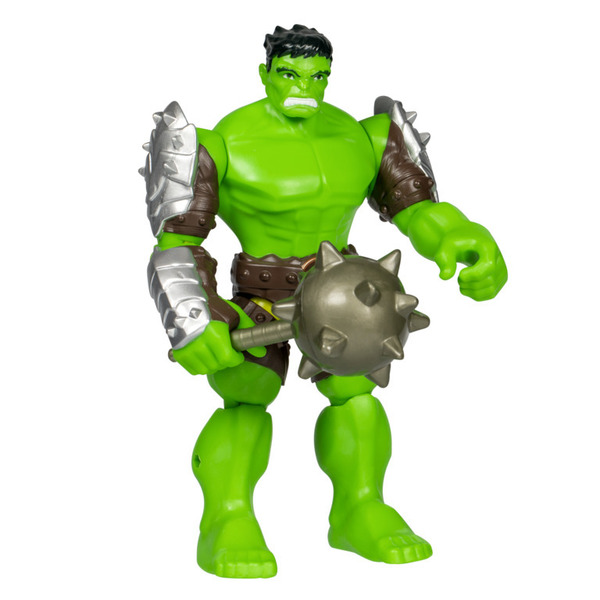Figurine Deluxe 12 cm MixMashers Marvel Avengers