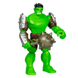  Figurine Deluxe Hulk MixMashers Marvel 12 cm