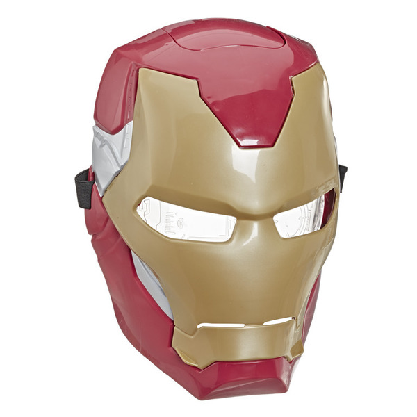 Casque électronique Iron Man - Avengers