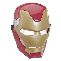 Casque électronique Iron Man - Avengers