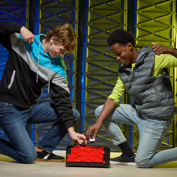 Arène pliable combats mobiles Beystadium - Beyblade X