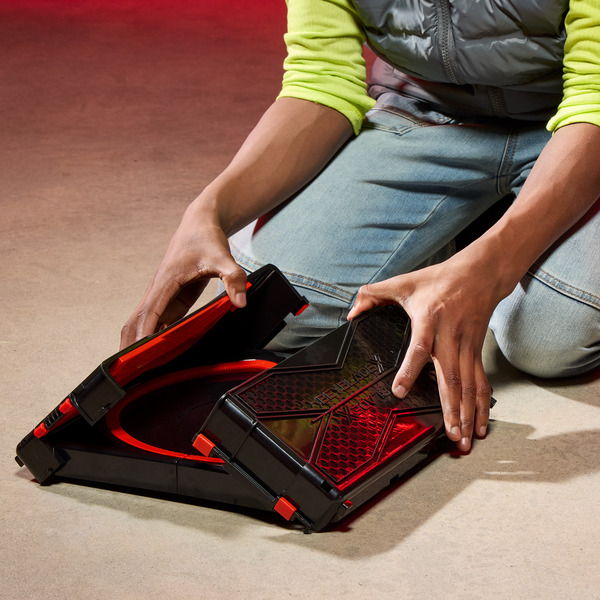 Arène pliable combats mobiles Beystadium - Beyblade X