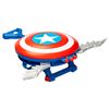 Blaster Skyshot de Captain America Nerf Marvel