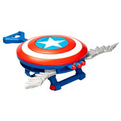 Blaster Skyshot de Captain America Nerf Marvel