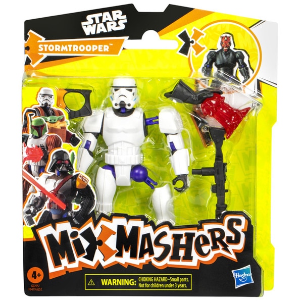 Figurine Stormtrooper 12 cm MixMashers Star Wars