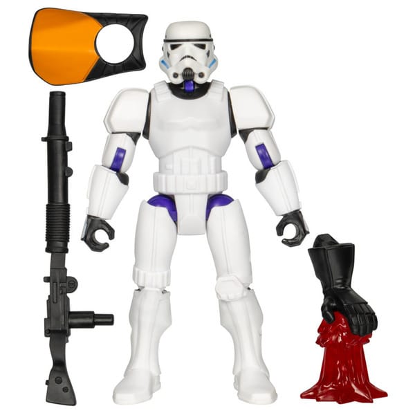 Figurine Stormtrooper 12 cm MixMashers Star Wars