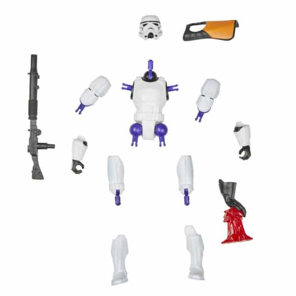 Figurine Stormtrooper 12 cm MixMashers Star Wars