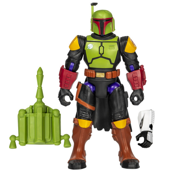 Figurine Boba Fett MixMashers Star Wars 12 cm
