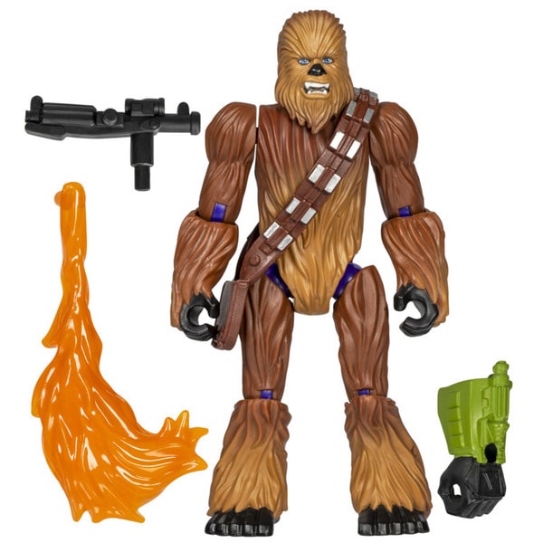  Figurine Chewbacca 12 cm MixMashers Star Wars