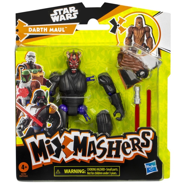  Figurine Dark Maul MixMashers Star Wars 12 cm