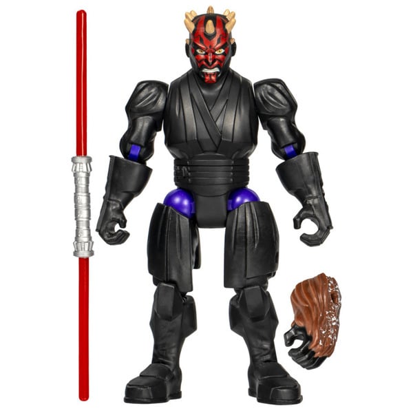  Figurine Dark Maul MixMashers Star Wars 12 cm