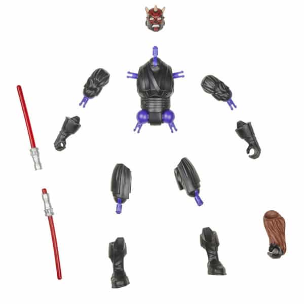  Figurine Dark Maul MixMashers Star Wars 12 cm