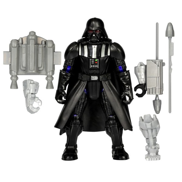 Figurine Deluxe Dark Vador MixMashers Star Wars