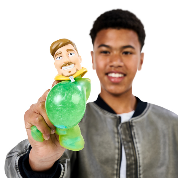 Figurine Mr Beast Lab Hero Creator
