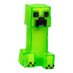 Figurine Goo Jit Zu Minecraft - Creeper 11cm