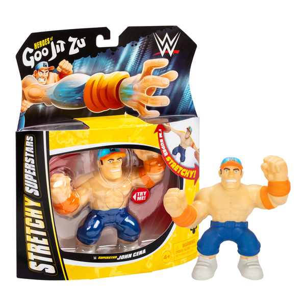 Figurine Goo Jit Zu WWE - John Cena