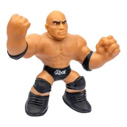 Figurine Goo Jit Zu WWE - The Rock