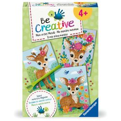 Ma première mosaïque Bambi - Be Creative