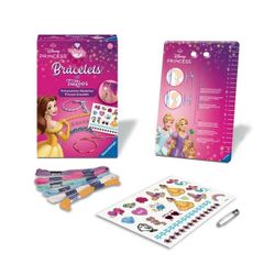 Disney Princesse - Kit Créations Bracelets et Tattoos