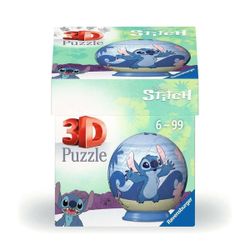 Puzzle 3D Stitch 