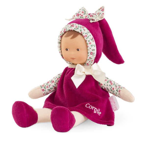 Doudou Miss Rose grenadine