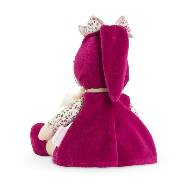 Doudou Miss Rose grenadine